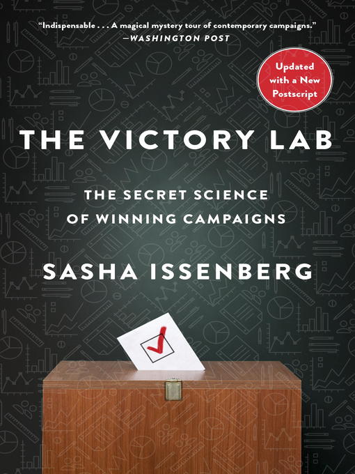 Cover of The Victory Lab
